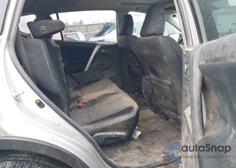 2014 Toyota Rav4 Xle from USA, damaged, VIN 2T3RFREV4EW203779